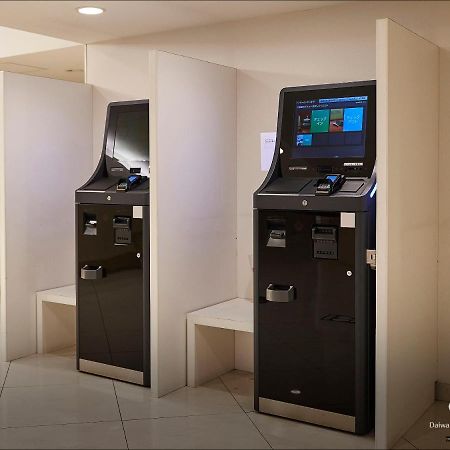 Daiwa Roynet Hotel Yokohama Kannai Екстериор снимка