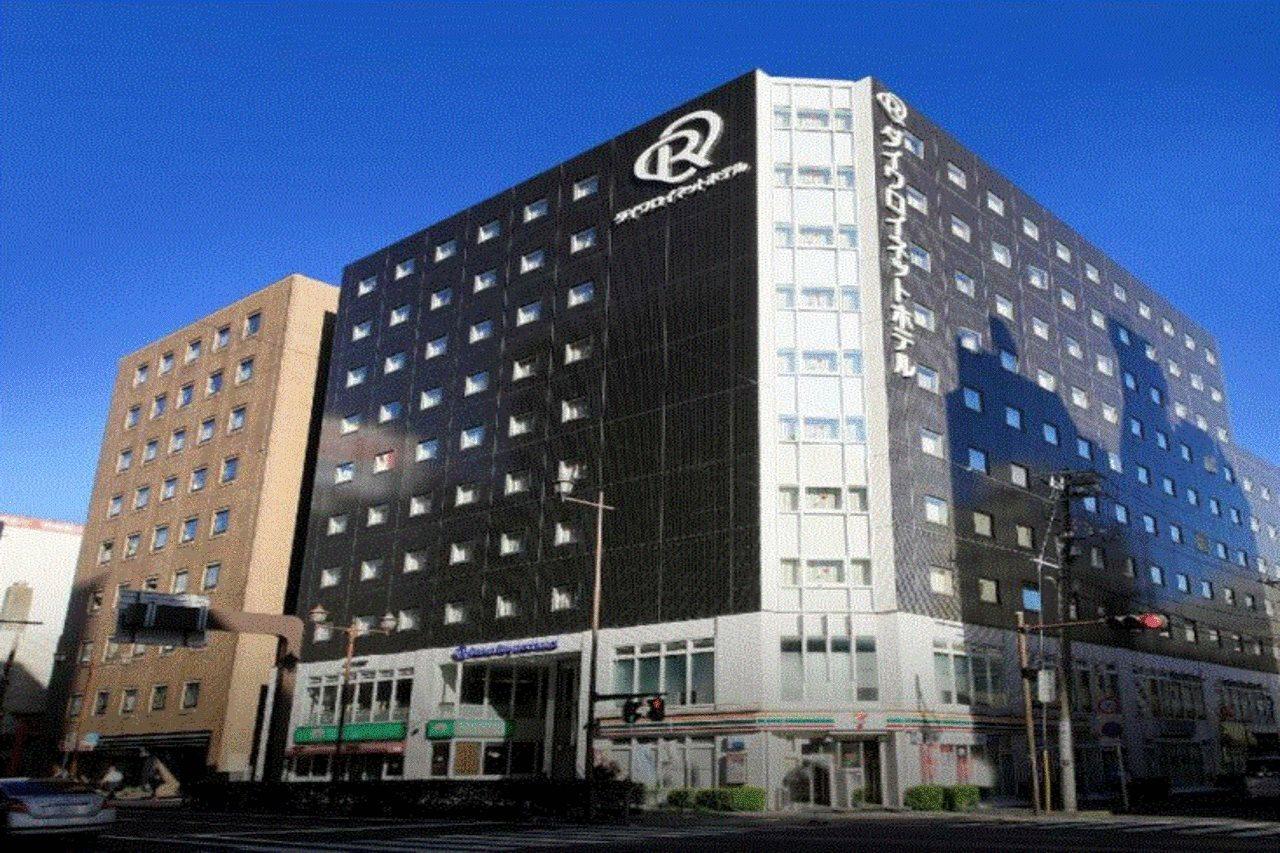Daiwa Roynet Hotel Yokohama Kannai Екстериор снимка