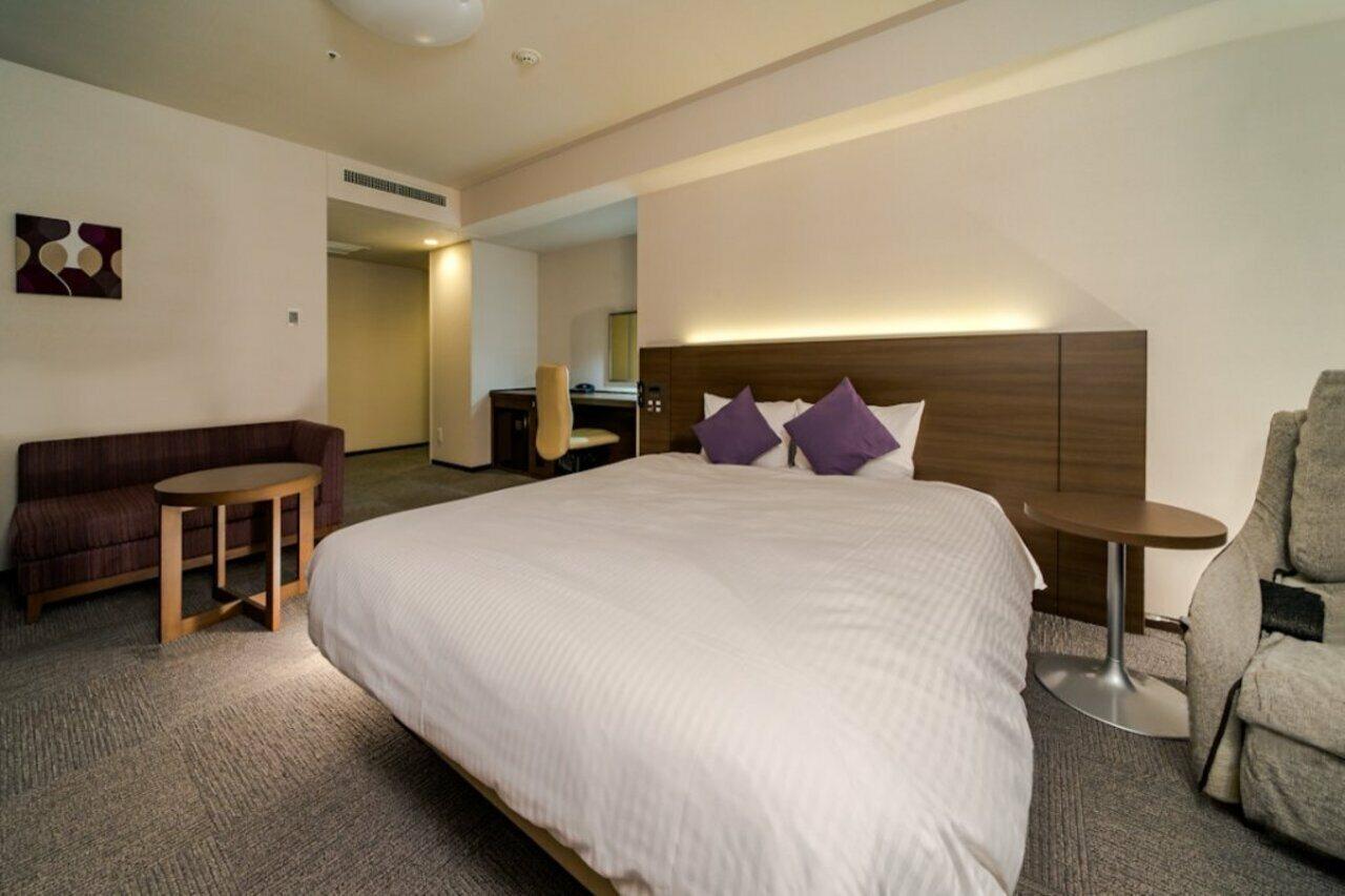 Daiwa Roynet Hotel Yokohama Kannai Екстериор снимка