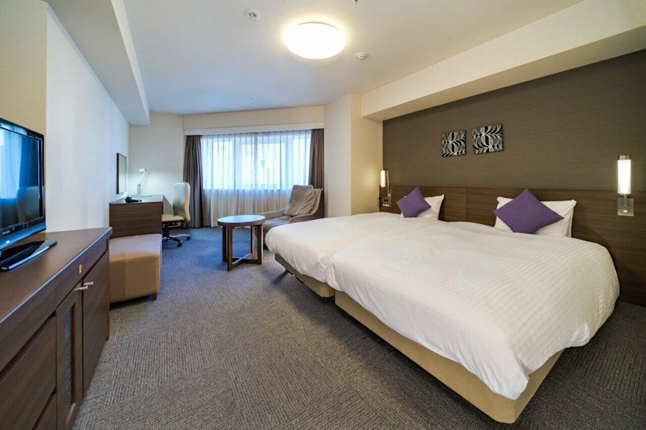 Daiwa Roynet Hotel Yokohama Kannai Екстериор снимка
