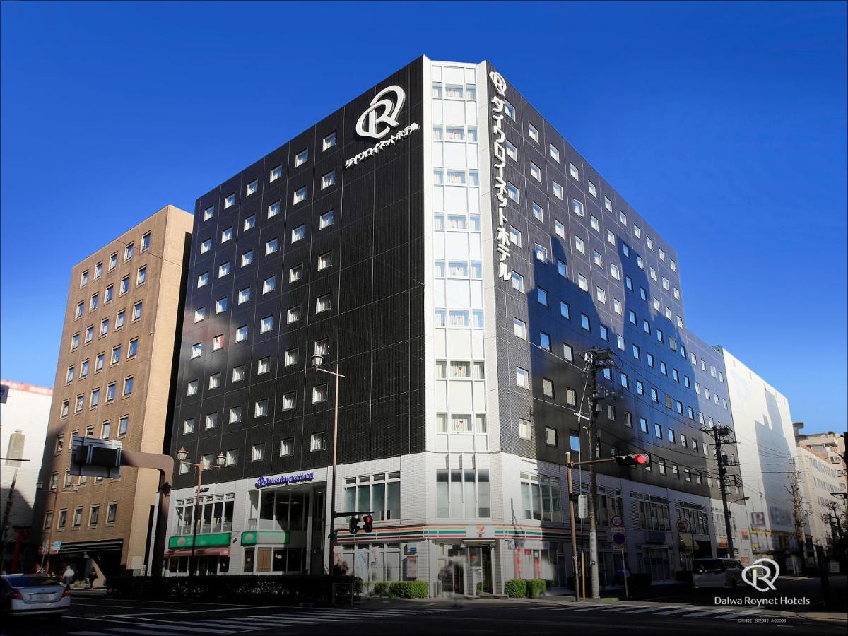 Daiwa Roynet Hotel Yokohama Kannai Екстериор снимка