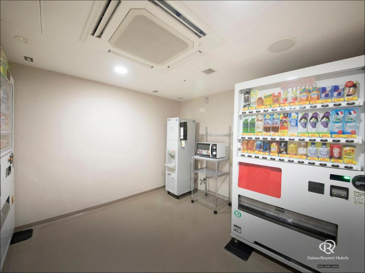 Daiwa Roynet Hotel Yokohama Kannai Екстериор снимка