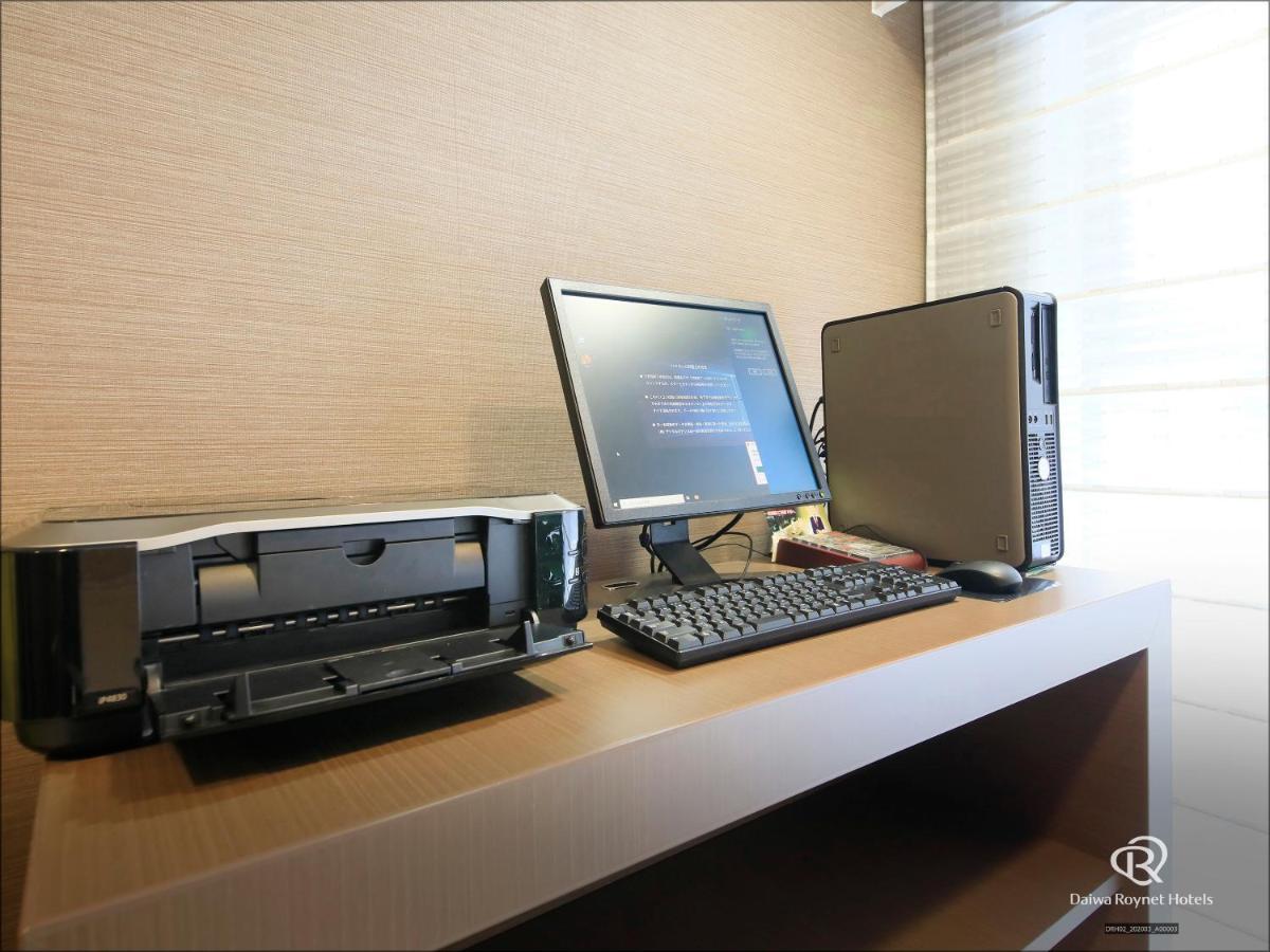 Daiwa Roynet Hotel Yokohama Kannai Екстериор снимка