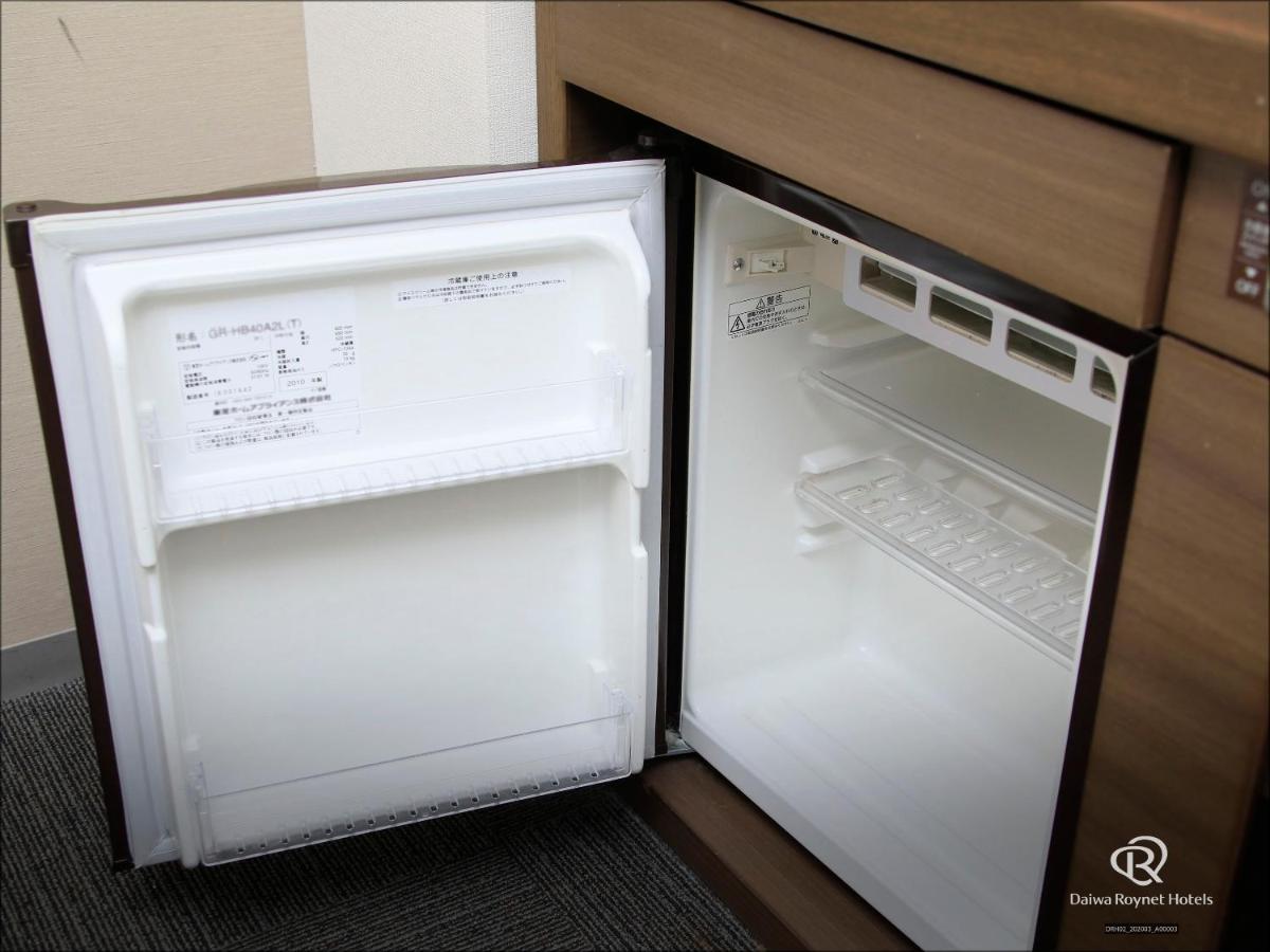 Daiwa Roynet Hotel Yokohama Kannai Екстериор снимка