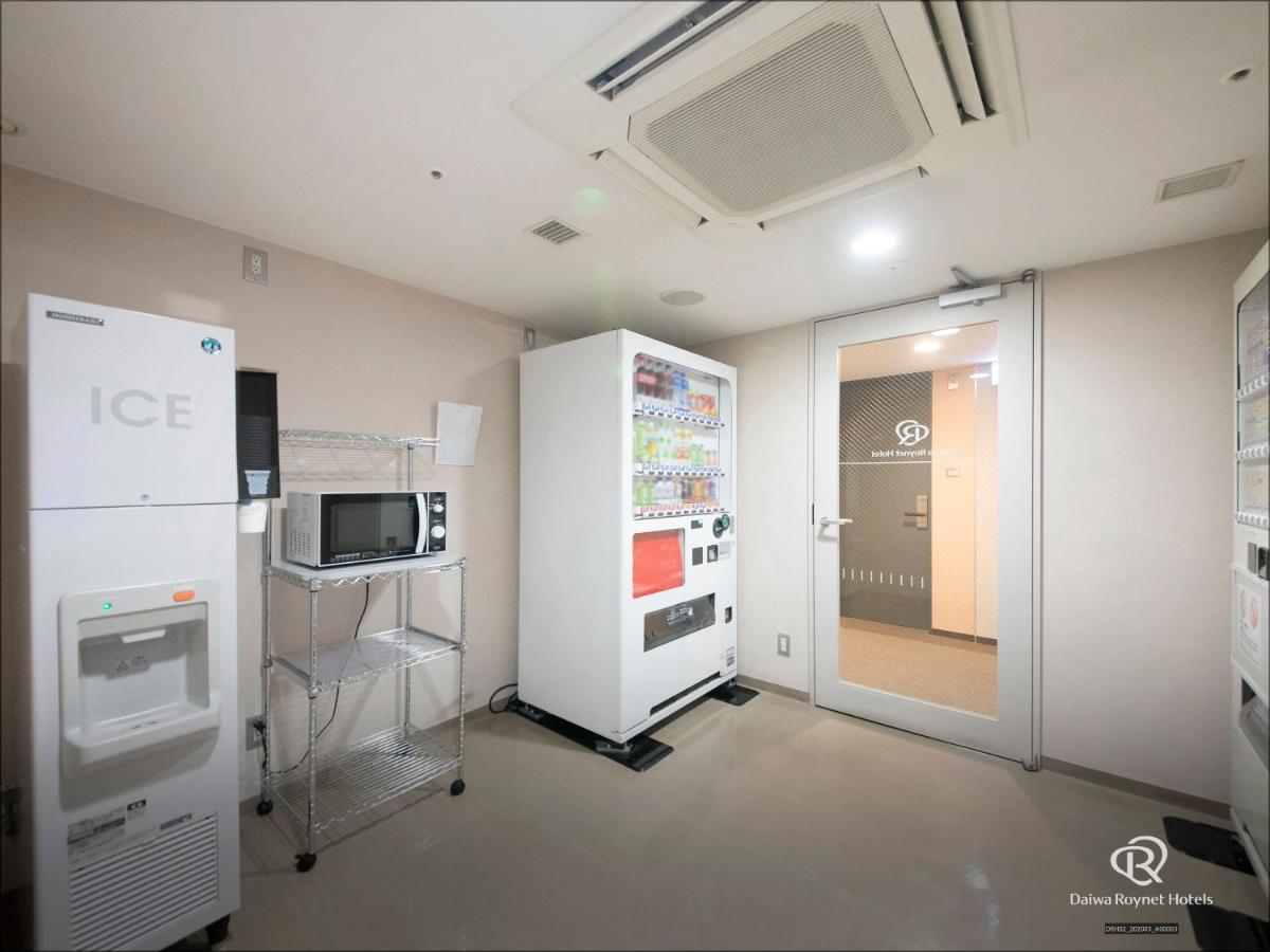 Daiwa Roynet Hotel Yokohama Kannai Екстериор снимка
