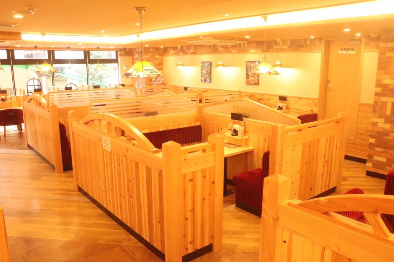 Daiwa Roynet Hotel Yokohama Kannai Екстериор снимка