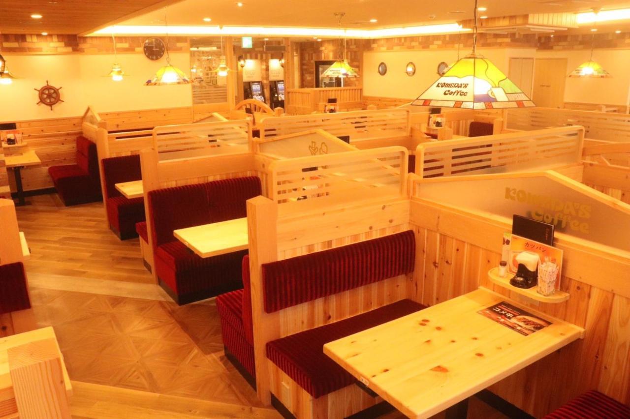 Daiwa Roynet Hotel Yokohama Kannai Екстериор снимка