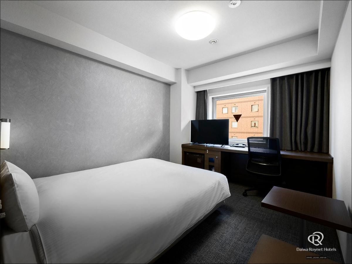 Daiwa Roynet Hotel Yokohama Kannai Екстериор снимка
