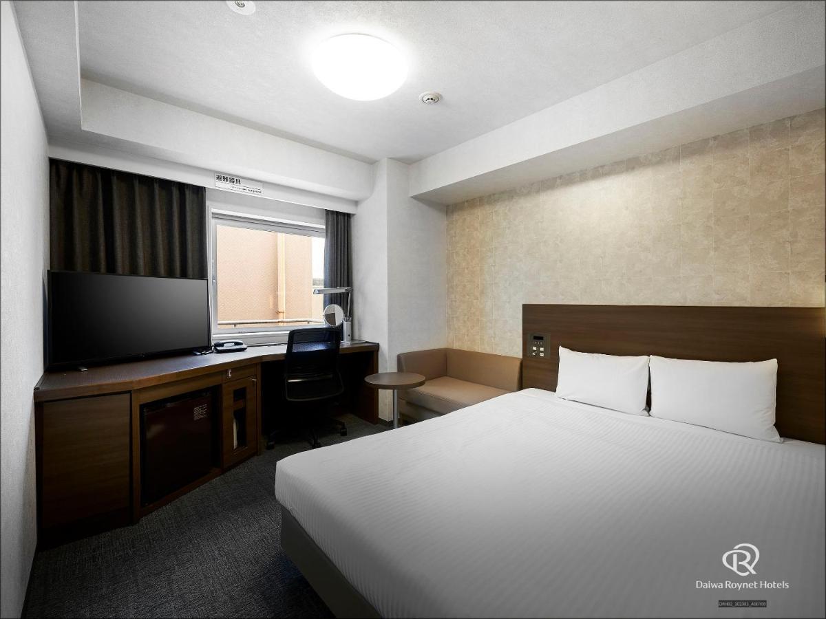 Daiwa Roynet Hotel Yokohama Kannai Екстериор снимка