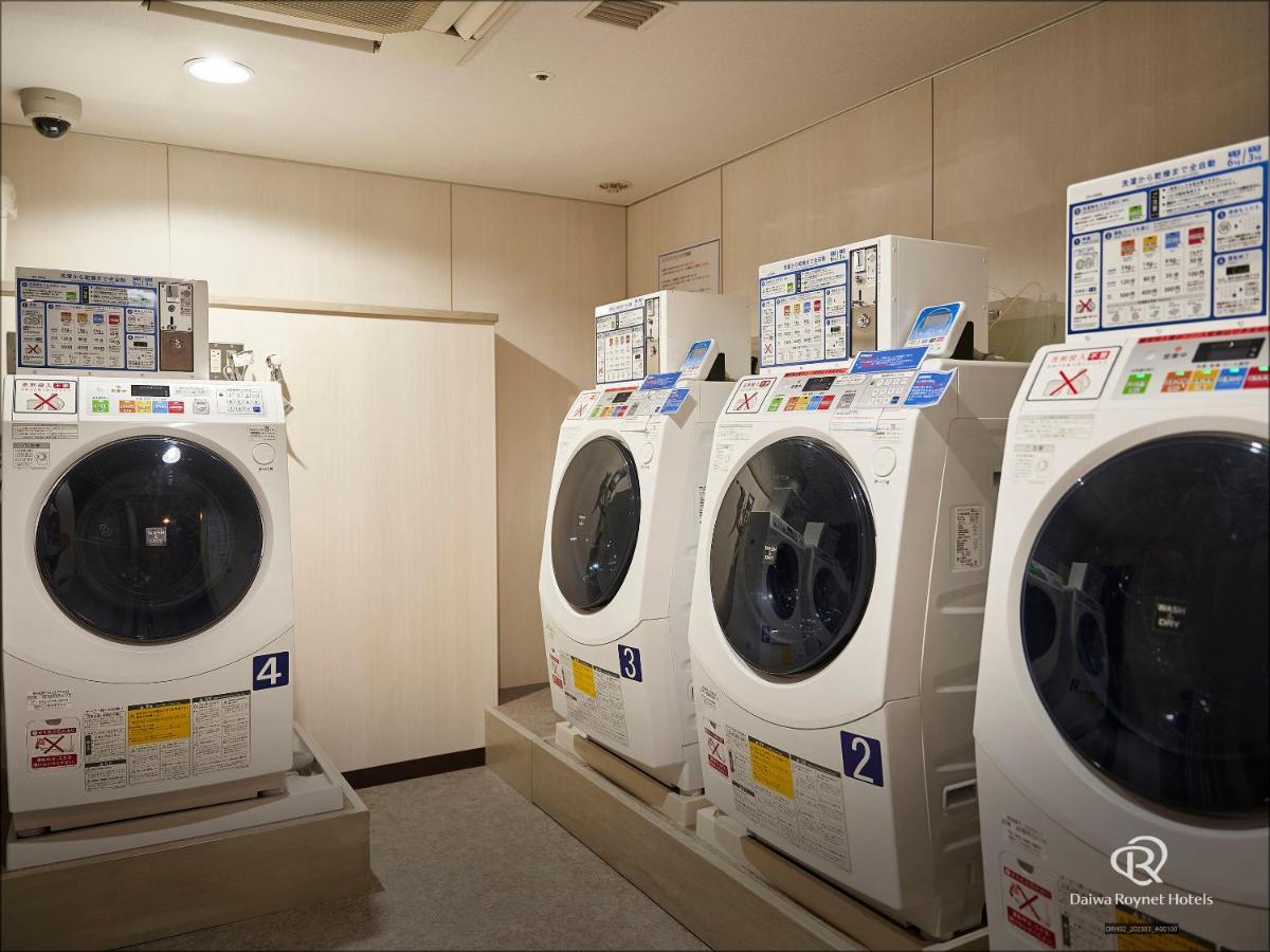 Daiwa Roynet Hotel Yokohama Kannai Екстериор снимка