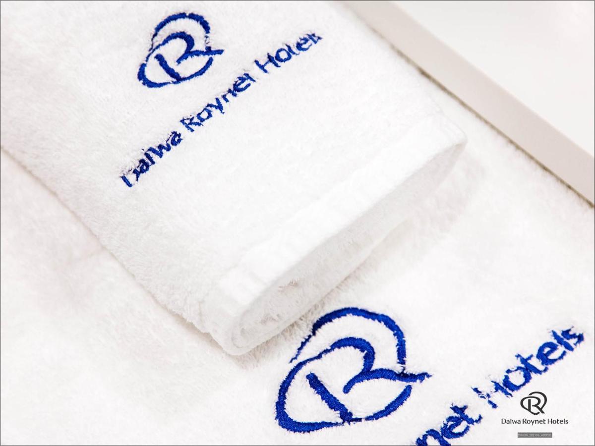 Daiwa Roynet Hotel Yokohama Kannai Екстериор снимка