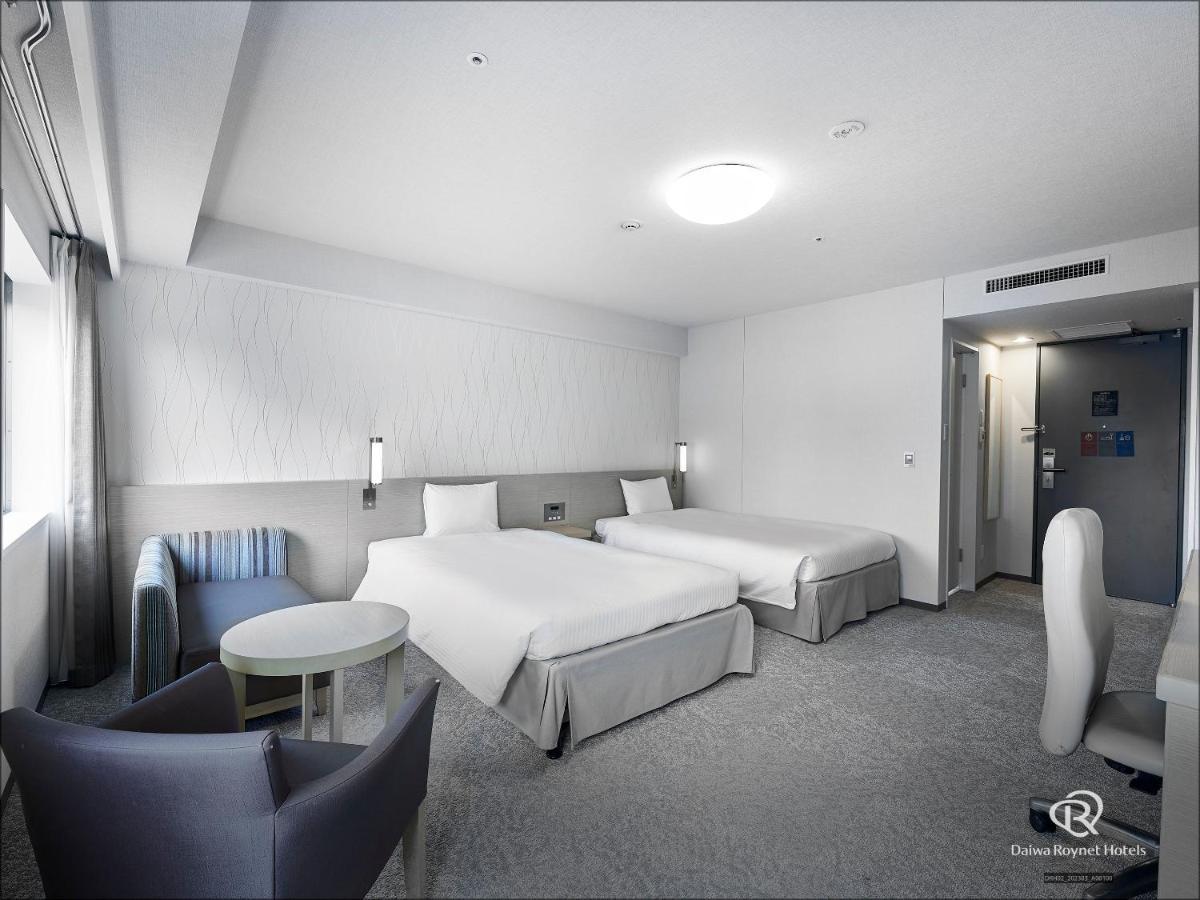 Daiwa Roynet Hotel Yokohama Kannai Екстериор снимка