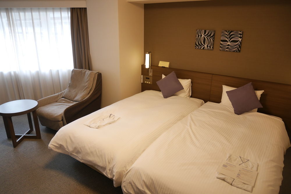 Daiwa Roynet Hotel Yokohama Kannai Екстериор снимка